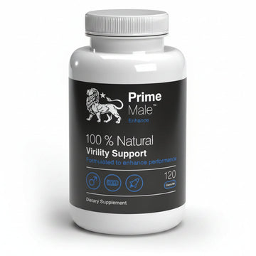 Enhance - Premium Male Enhancement Capsules - 100% Natural Ingredients - US Made Premium Supplement